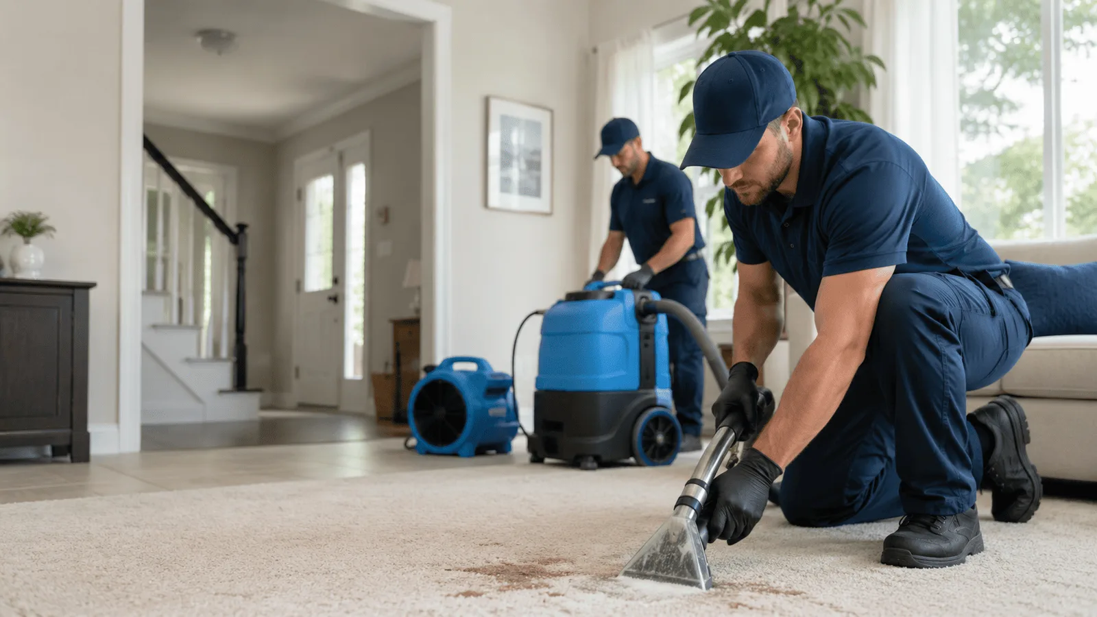 Pet Stain Carpet Cleaning in Canton, ME near me